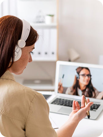Online Therapy at Oakville Wellness Center