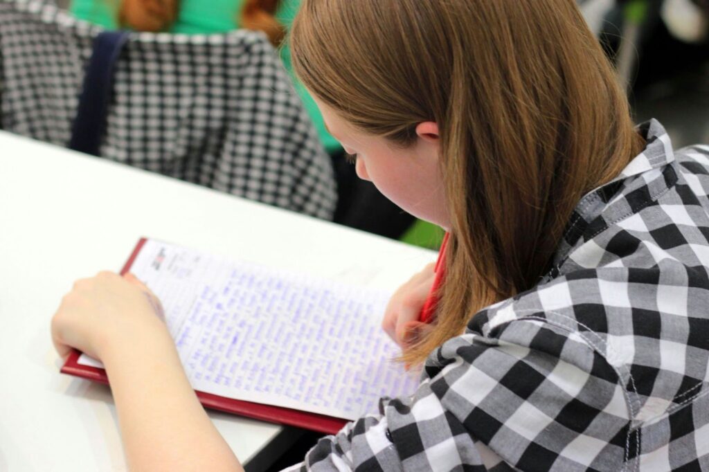 Specific Learning Disorder