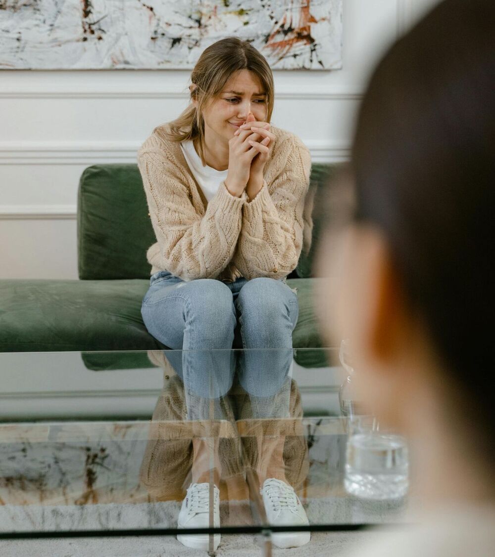 Trauma Therapy at Oakville Wellness Center