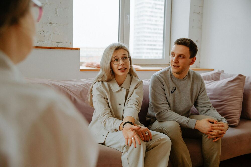 therapists and counsellors