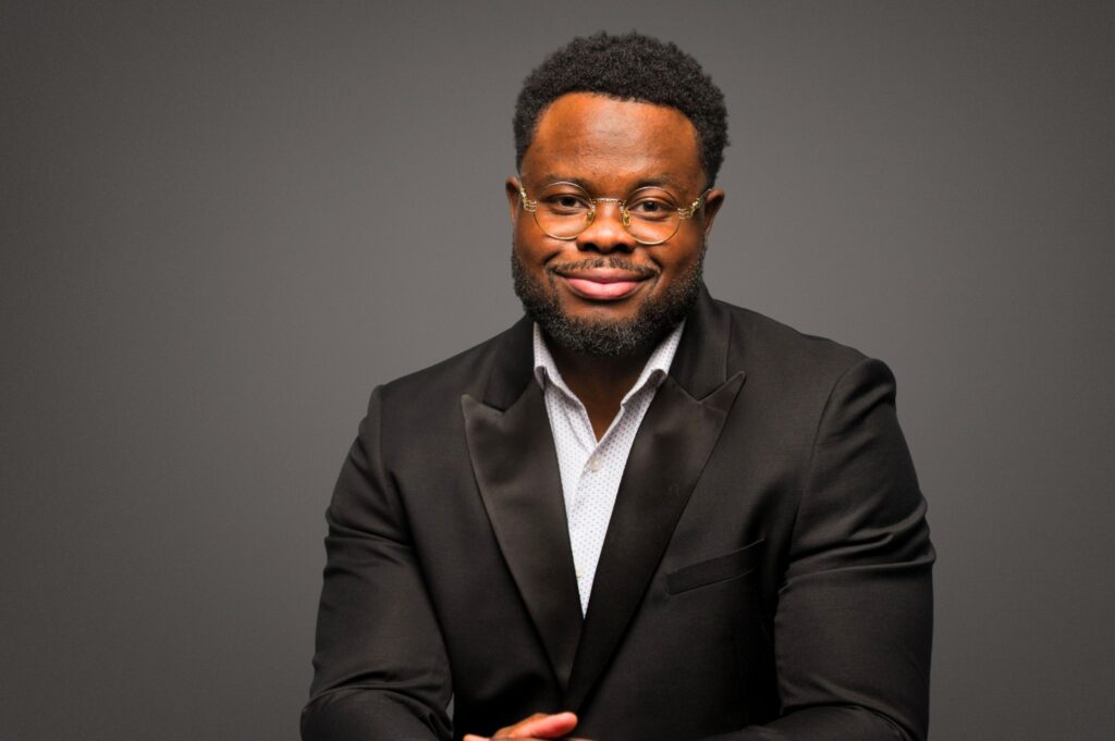 Immanuel Lance - Therapist Candidate at Oakville Wellness Center