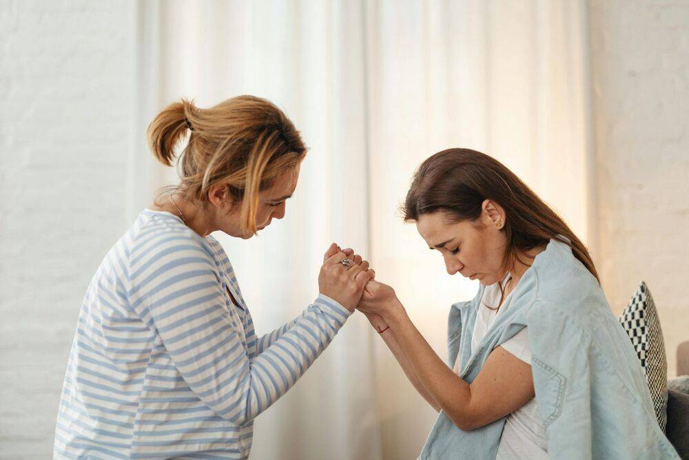 How to Support a Friend or Partner Who’s in Therapy 3 Support a Friend or Partner3