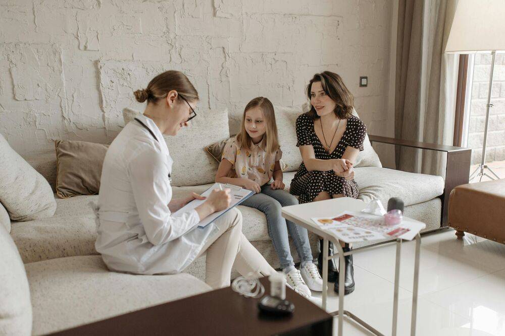 When to Seek Therapy for Your Child 1 Therapy for Your Child