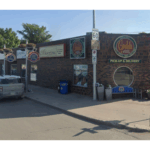 Street view of Oakville Wellness Center’s 2B – 553 St. Mary’s Road location in Winnipeg, where speech therapy and counseling services are offered for children and adults.