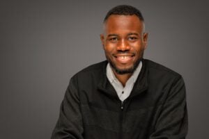 Temitope Oloyede - Male Counsellor Psychotherapist Winnipeg Manitoba Canada