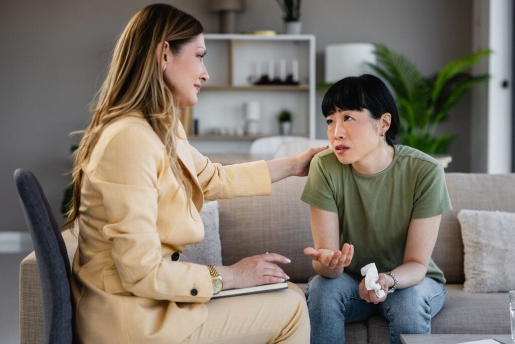 CBT and DBT for anxiety