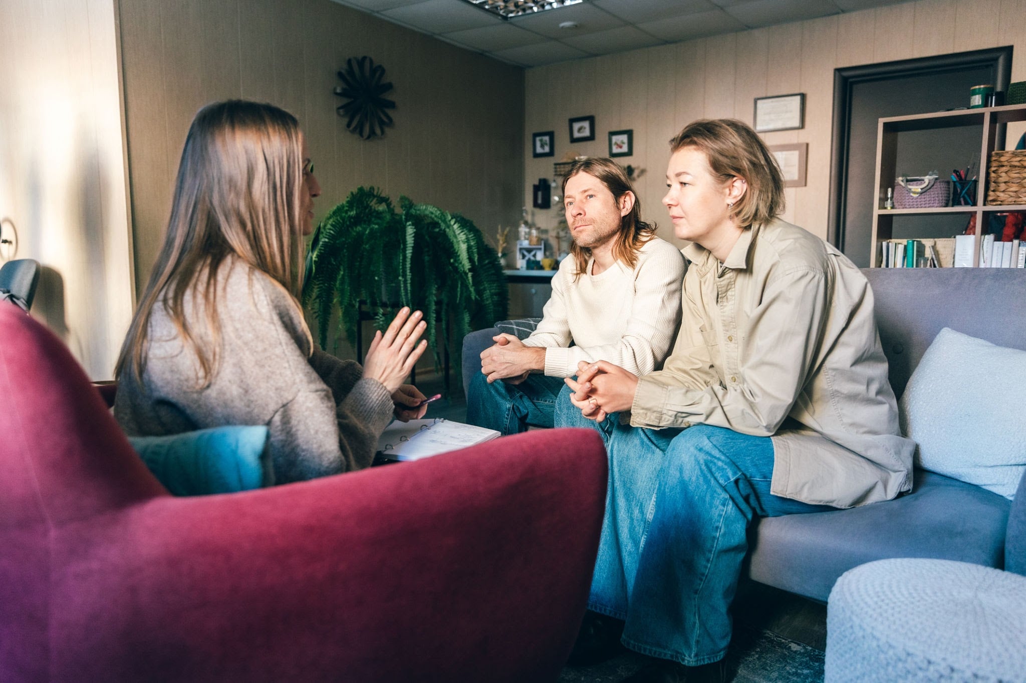 Gottman Method Couples Therapy: Does It Actually Work for Marriage Conflict? 2 Identifying
